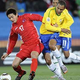 Illustration for article titled North Korean News Agency Reports Brazil Match, Fails To Report Final Score